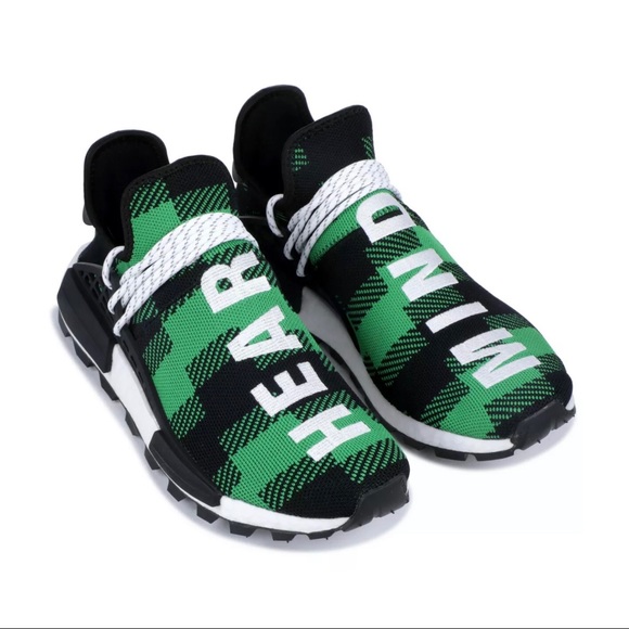 hu nmd plaid